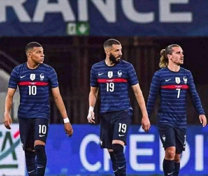 Skuad Prancis di Piala Dunia 2022: Minim Pengalaman Tanpa 2 Gelandang Andalan 