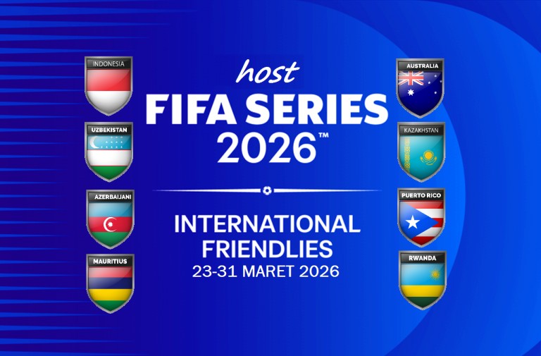 Jadwal Timnas Indonesia 2026: Super Sibuk, Pemanasan untuk Piala Asia 2027