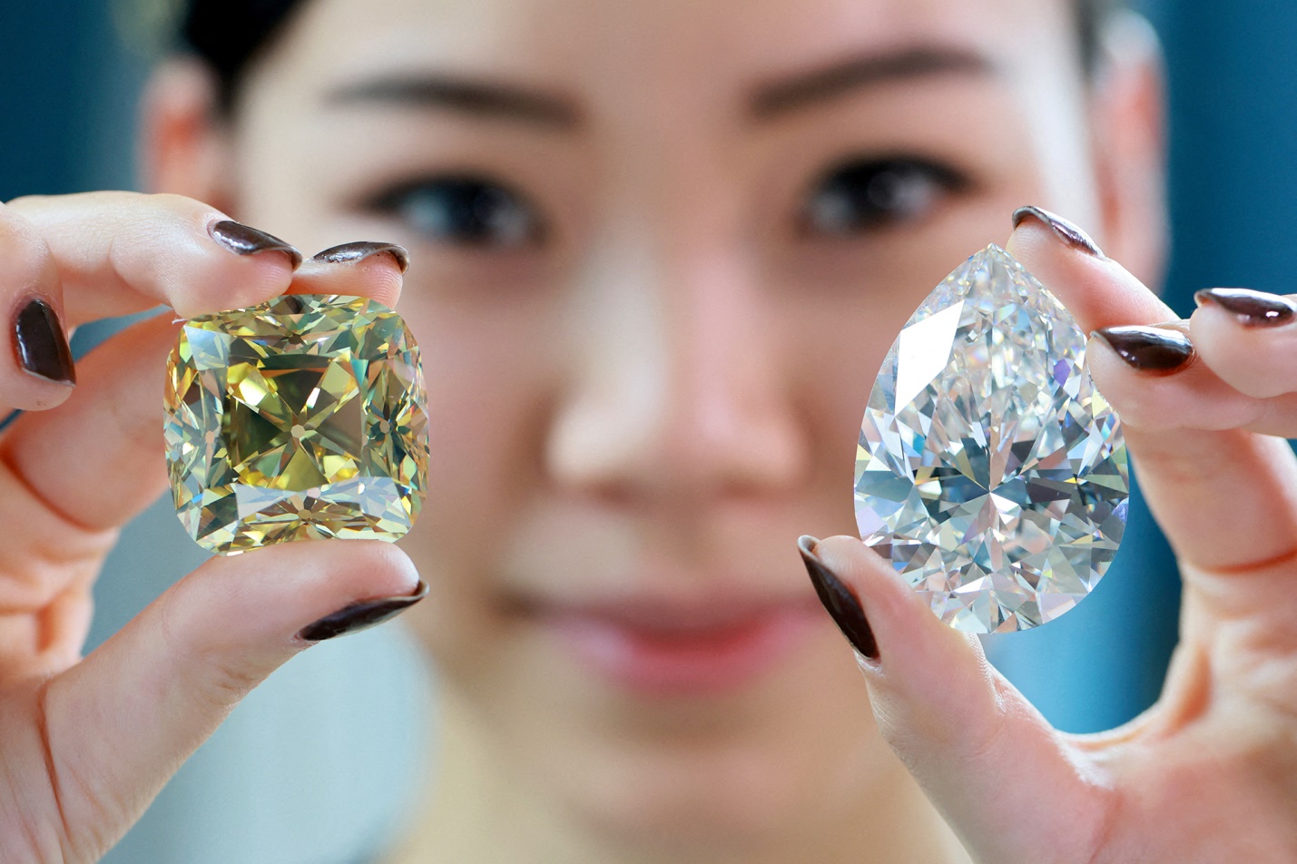 Ilmuwan Berhasil Menemukan Kecepatan Pertumbuhan Berlian di Alam