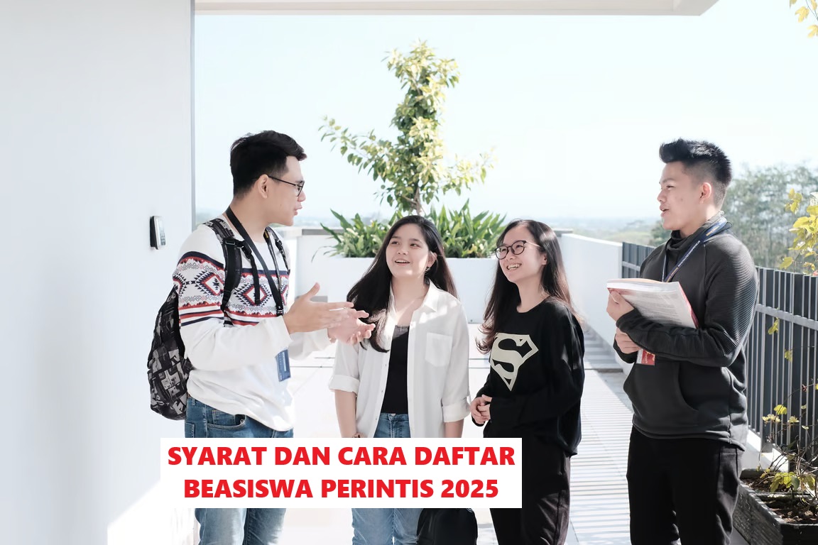 Syarat dan Cara Daftar Beasiswa Perintis 2025, Penerima Dapat Uang Kuliah hingga Biaya Hidup