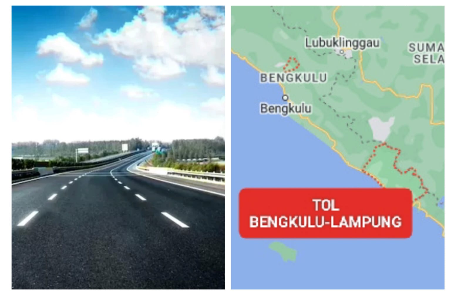 Ada Dua Tahap Pembangunan Tol Bengkulu-Lampung, Dimulai Kapan?
