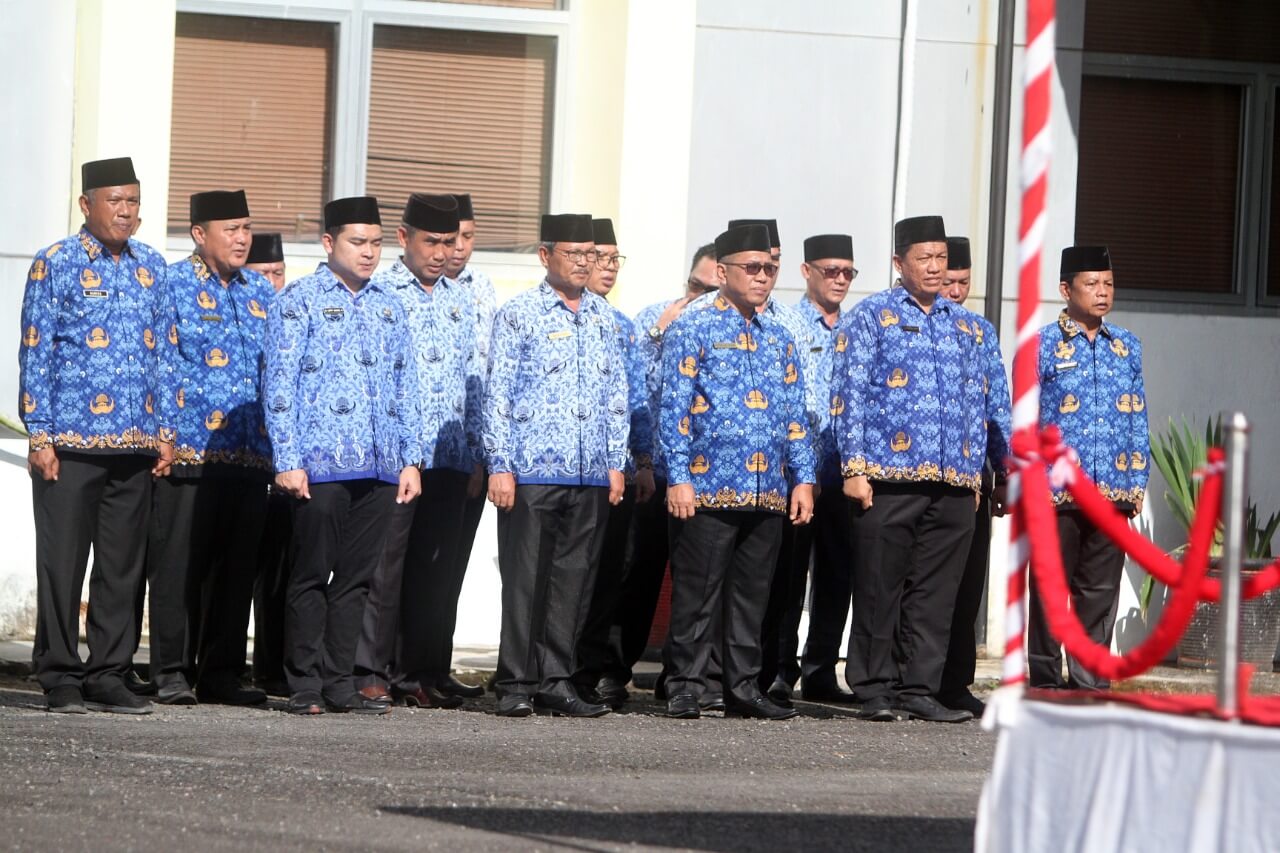 Aturan Jam Kerja Baru PNS Berlaku mulai 26 April, Presiden Jokowi Berpesan Begini!