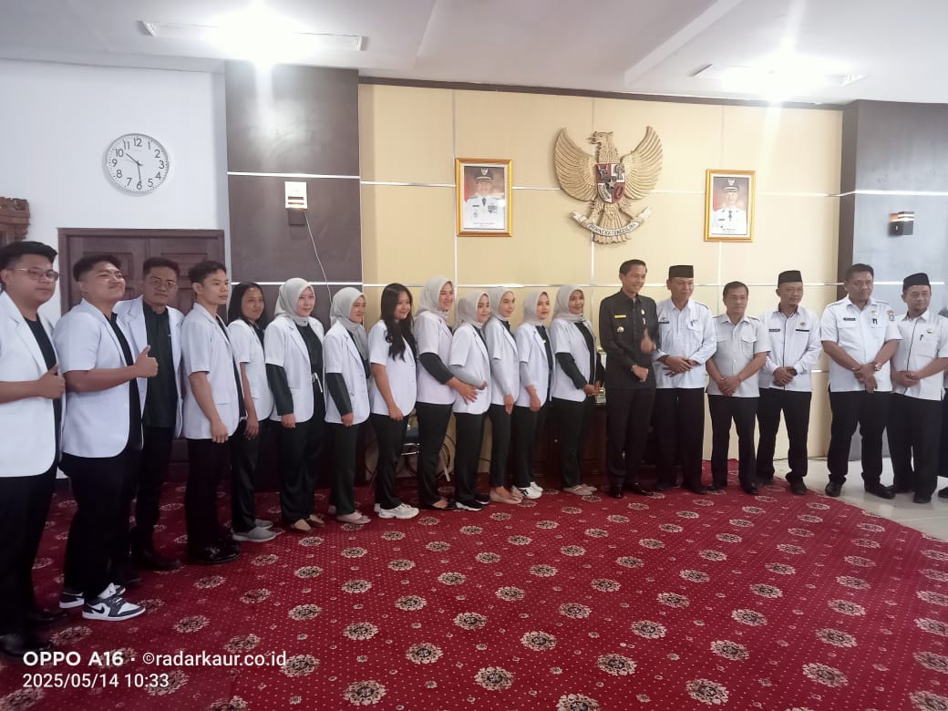 13 Dokter Muda Intership Pamit Setelah Setahun Mengabdi di Kabupaten Kaur