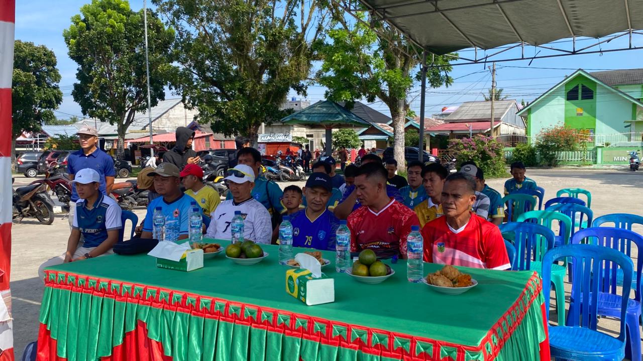 Semidang Gumay U40 FC dan Old Star Bintuhan Sama-Sama Loloskan 2 Tim ke Semifinal 