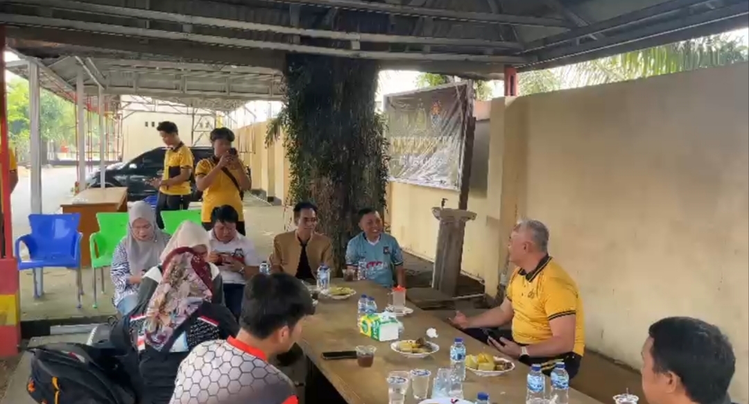 Polres Kaur Bersama Dukcapil Dorong Personel Jadi Agen Perlindungan Sosial
