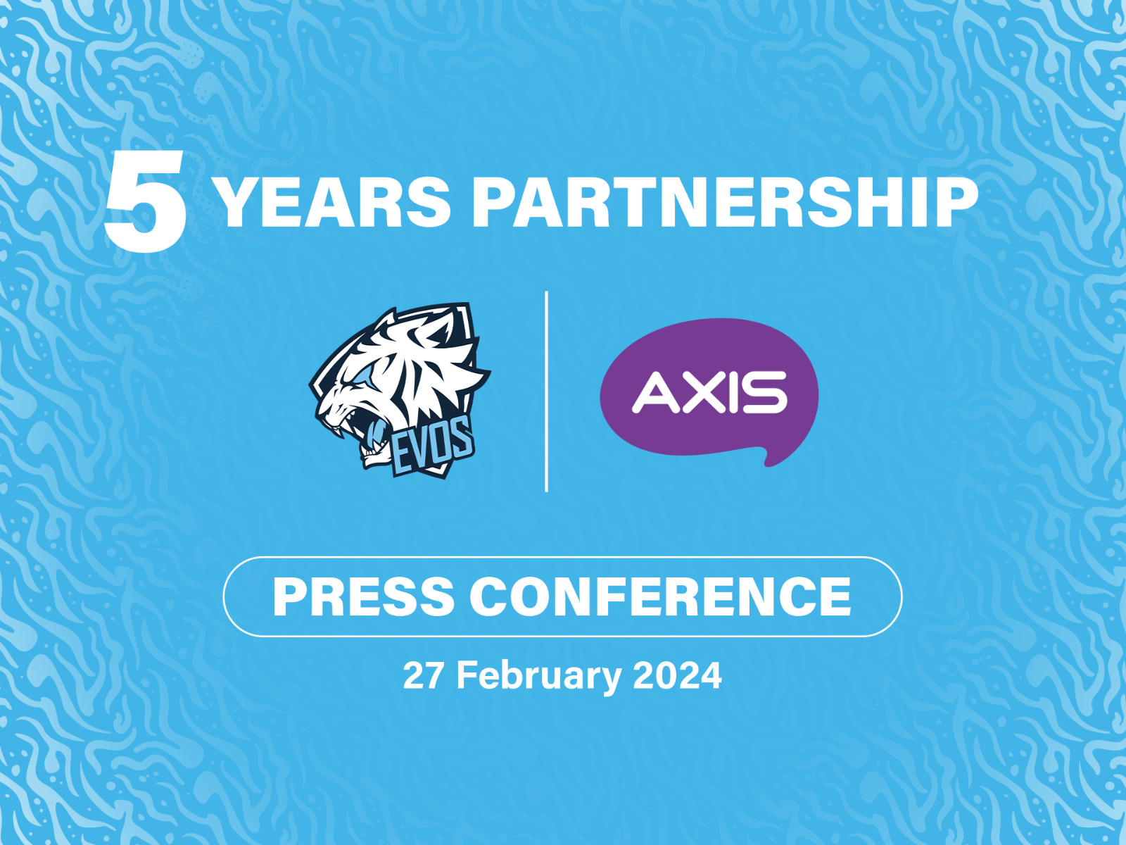 Perayaan 5 Tahun Kerjasama EVOS dan AXIS, Membentuk Dasar Esports Indonesia yang Kokoh