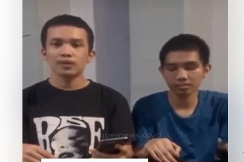 Viral Ditonton Jutaan Kali, Video 2 Maling Minta Keadilan Setelah Dianiaya Korbannnya