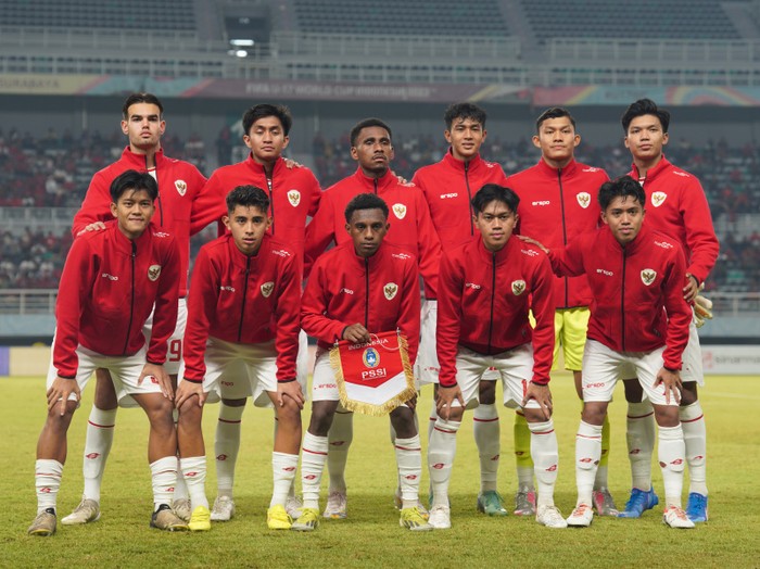 Babak Satu Final Piala AFF U-19 2024, Jens Raven Bawa Indonesia Unggul Atas Thailand