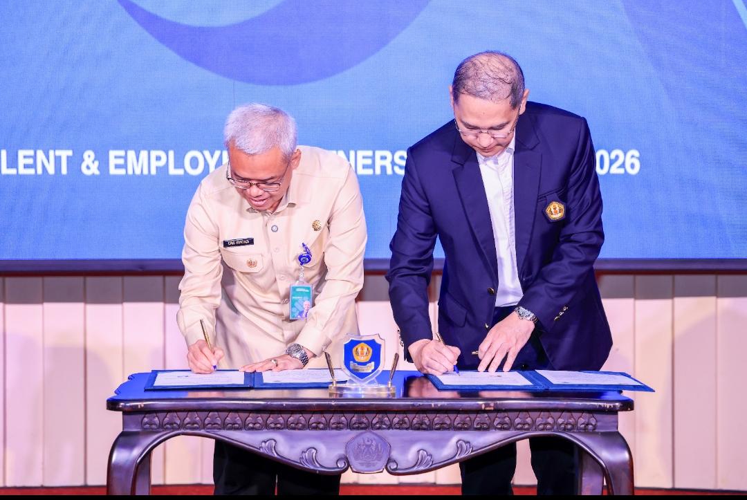 Kemnaker—Unpad Bangun Sinergi Pengembangan SDM dan Ketenagakerjaan