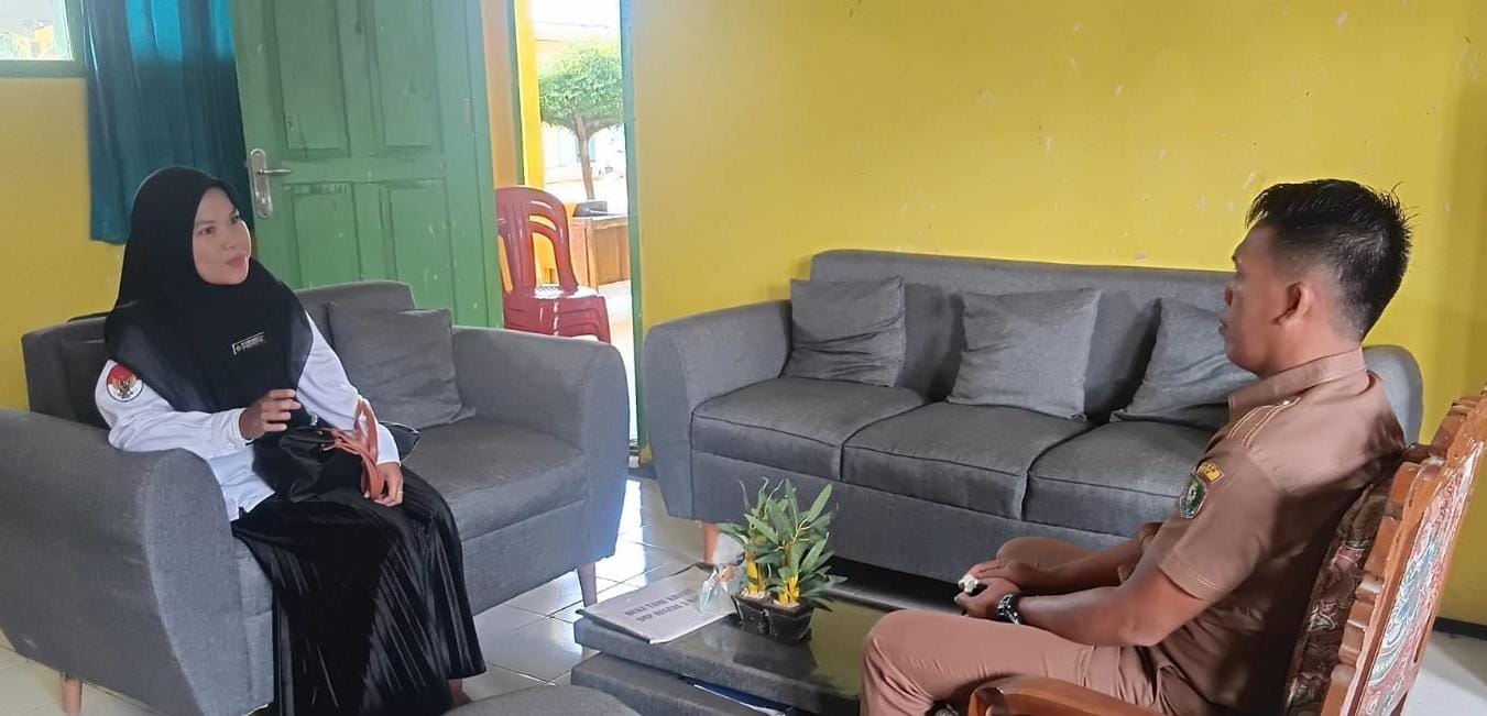 Kemenag Bengkulu : Sasar Remaja, Program SULING KUA Kelam Tengah Hadir di SMP Negeri 2 Kaur