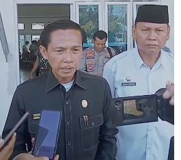 Kabupaten Kaur Terima DBH Pajak Sebesar 12,9 Miliar, Bupati Gusril Sampaikan Hal Penting Ini