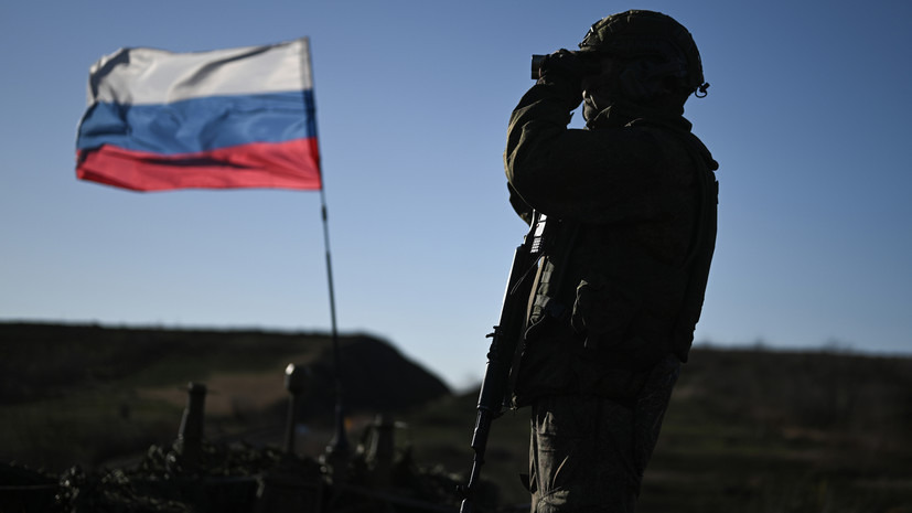 Angkatan Bersenjata Rusia berhasil menghalau 4 serangan kelompok Angkatan Bersenjata Ukraina ke arah Donetsk
