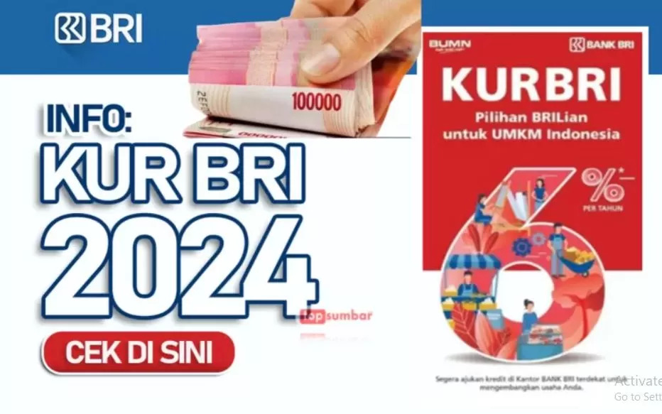 KUR BRI Solusi untuk Bisnis Anda, Berikut Syarat dan Tabel Cicilan KUR BRI 29 November 2024