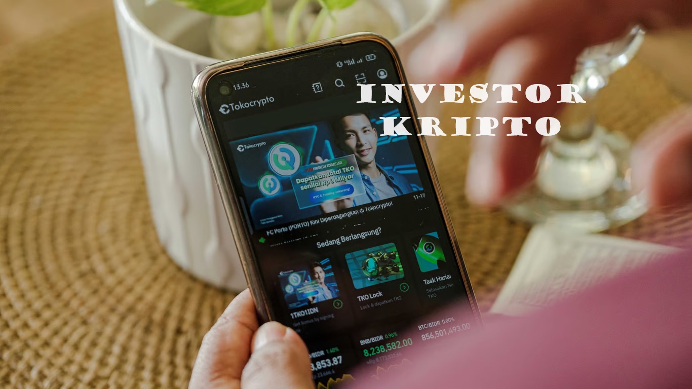 Pertumbuhan Pesat Investor Kripto, Diversifikasi atau Pergeseran dari Pasar Saham?