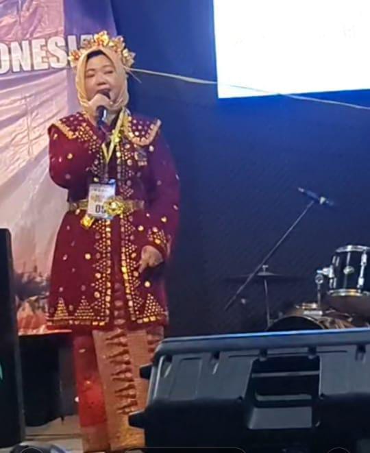 Lomba Karaoke Porwanas XIV Kalimantan Selatan, IKWI Bengkulu Berhasil Raih Posisi 5 Besar