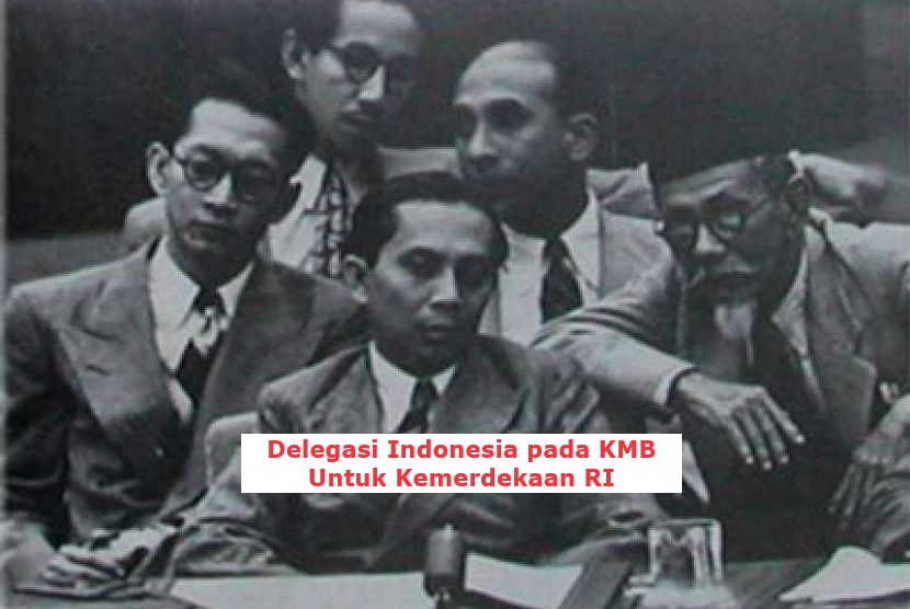 Belanda Mengakui Kemerdekaan RI tanggal 27 Desember 1949 Bukan 17 Agustus 1945?