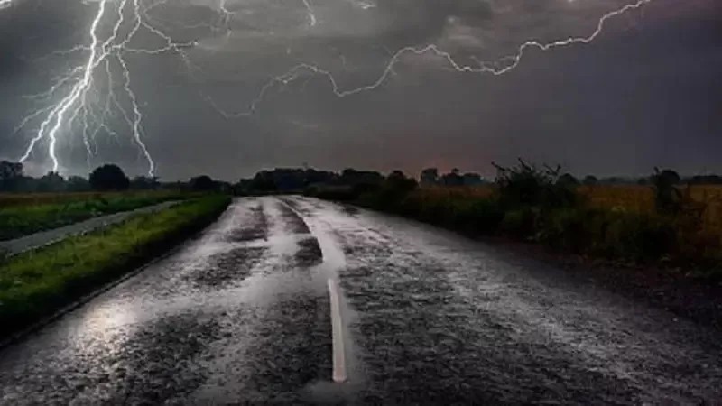 Peringatan Dini BMKG 10-11 Maret 2026, Ini Daftar Kecamatan Diguyur Hujan hingga Petir