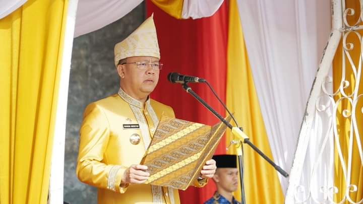 Gubernur Bengkulu Usul 2 Jalan Ini jadi Jalan Nasional