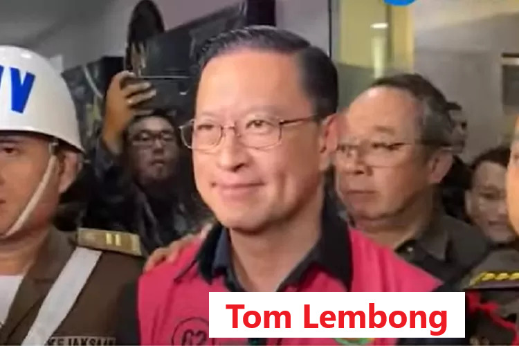 Tom Lembong, Adili Jokowi dan Tangkap Fufufafa: Martir Perubahan Politik di Indonesia