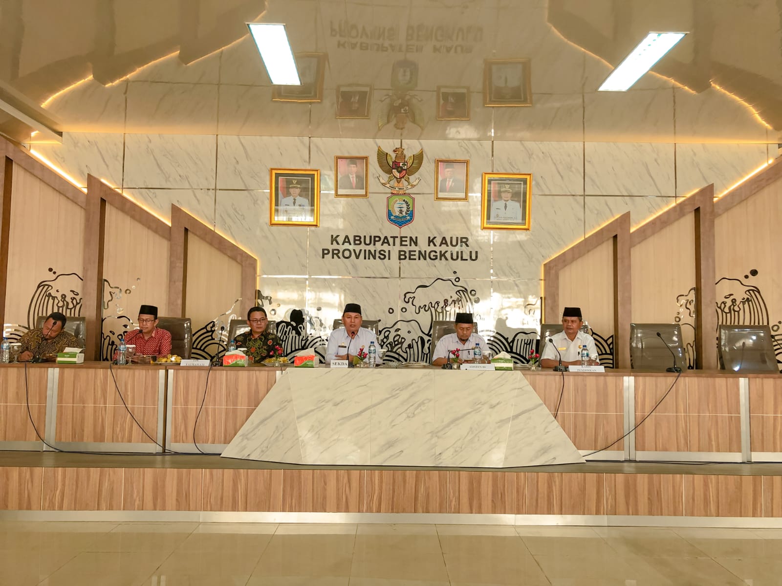 UIN Fatmawati Bengkulu Sosialisasi Program Pascasarjana S2 dan S3 