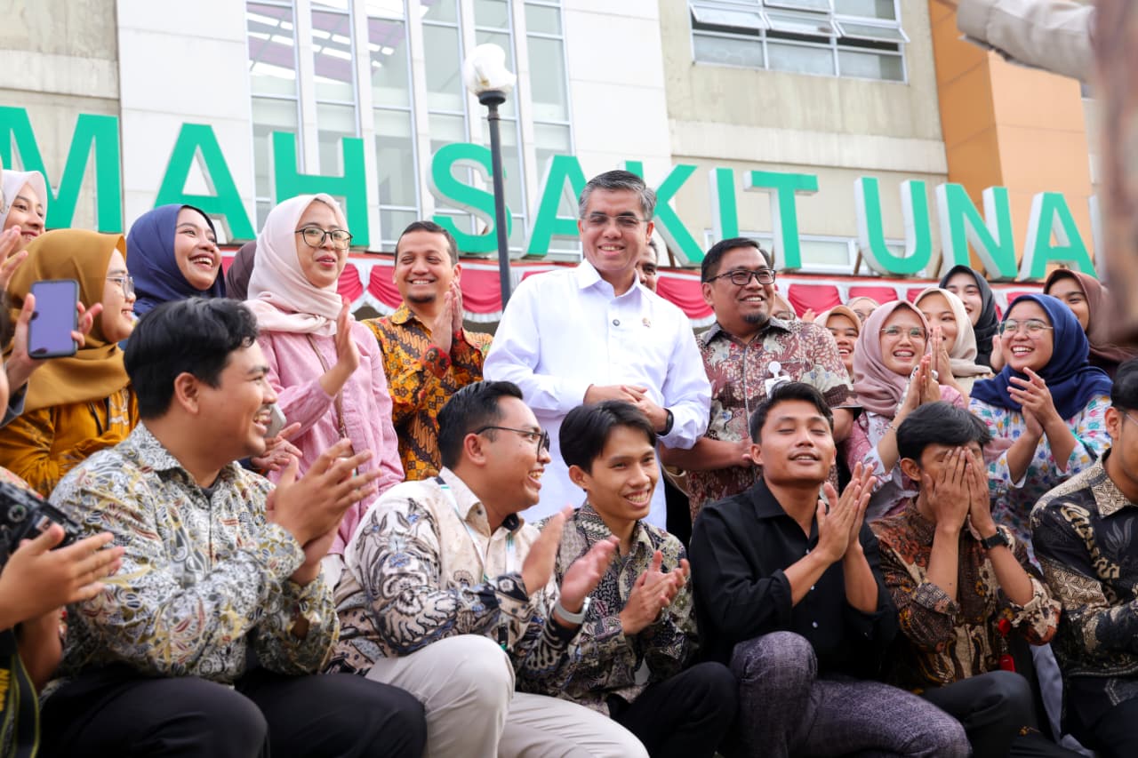 Kabar Gembira! Uang Saku Peserta Pemagangan Nasional Naik