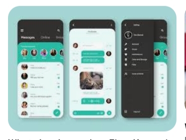 Fitur Baru Pojok Kiri Atas di Ubah,  Pelajari Cara Bangun Komunitas Besar WhatsApp