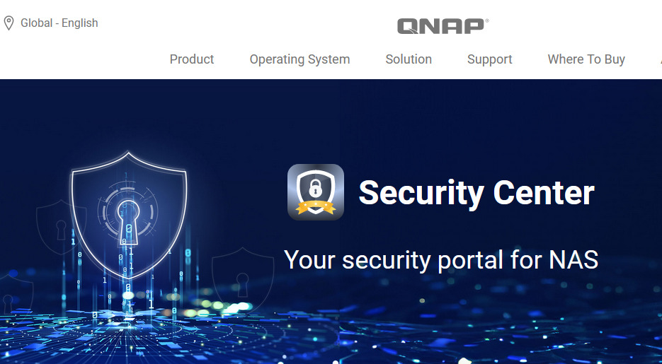 QNAP Security Center: Solusi Ampuh Perlindungan Data dari Serangan Ransomware