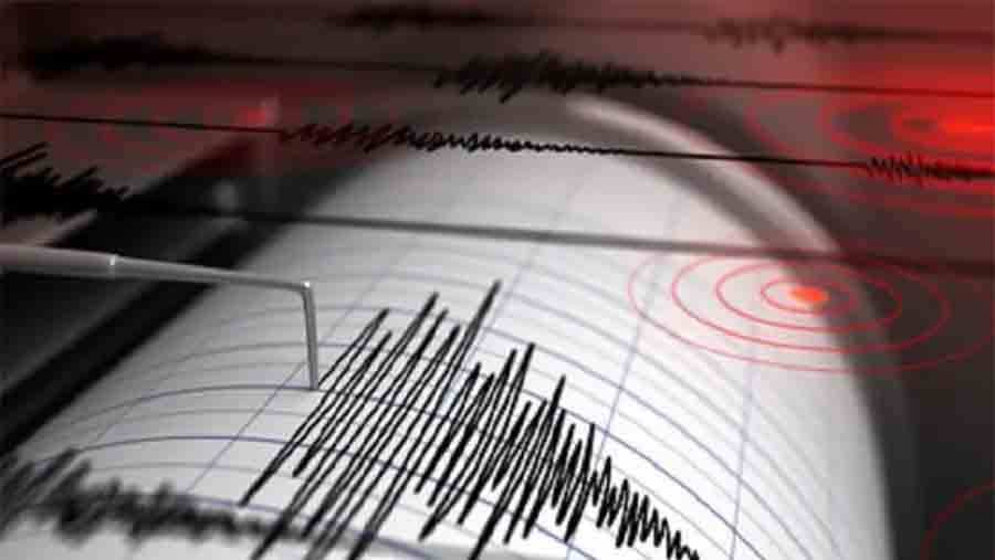 Pagi hingga Siang Hari Ini, Kabupaten Kaur Diguncang Gempa 2 Kali