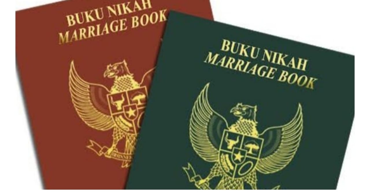 Waspada, Buku Nikah Diduga Aspal Beredar di Sumut