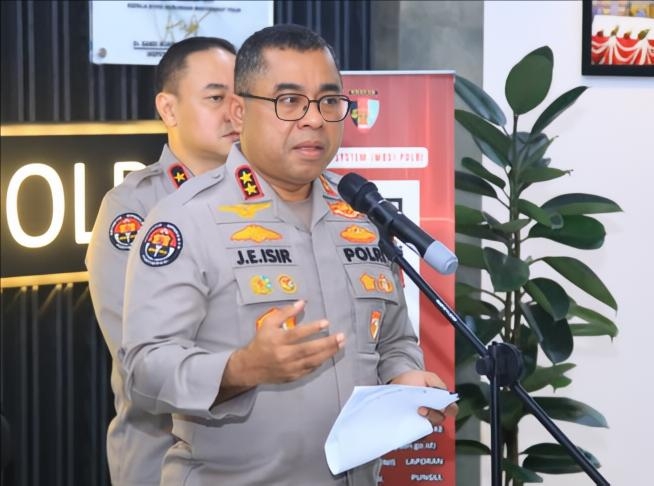 54 Perwira Rotasi, Polri Tegaskan Komitmen Pembinaan Karier dan Profesionalisme