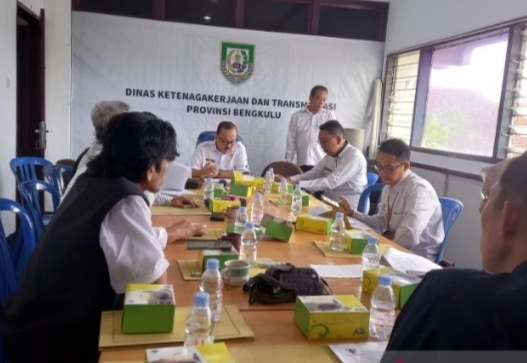 Gubernur Bengkulu Setuju Kenaikan UMK di Tiga Wilayah Bengkulu