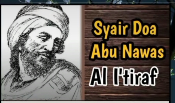 Syair Abu Nawas yang Terkenal dan Bikin Imam Syafi'i Menangis, Lengkap dengan Artinya