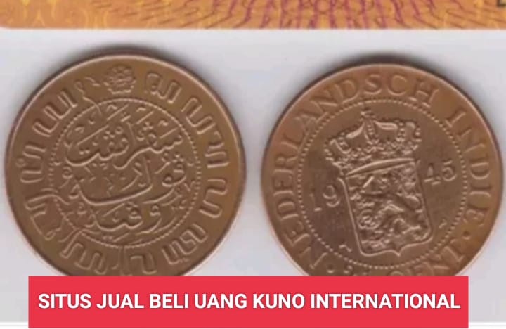 INI 3 Situs Jual Beli Uang Kuno Internasional, Kolektor Tentu Sudah Tahu!!
