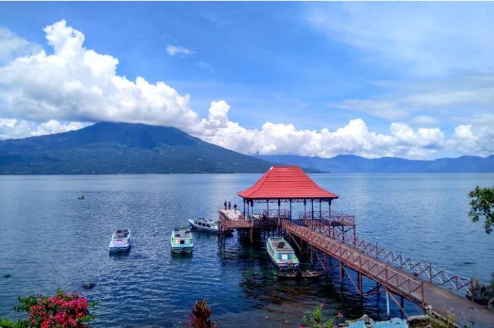 Danau Ranau, Danau Terbesar Kedua di Pulau Sumatra, Destinasi Wisata Paling Hits dan Instagramable