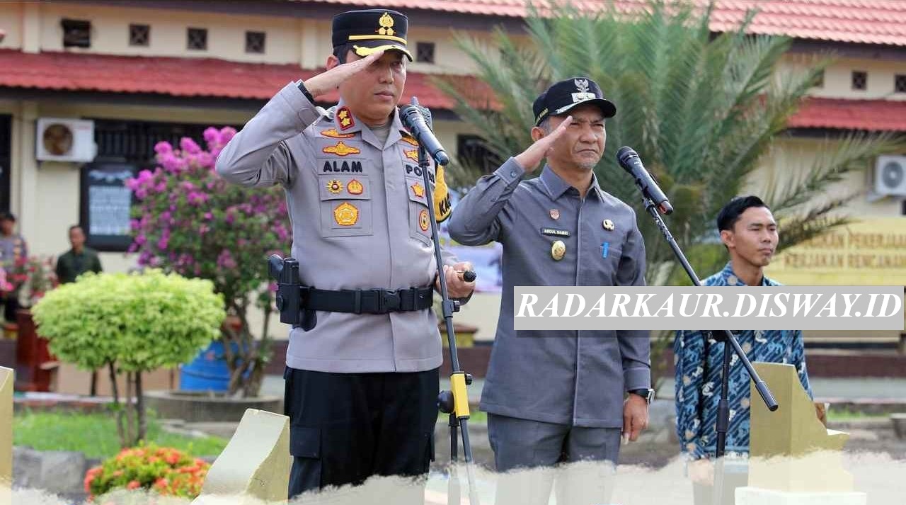 Amankan Jalur Mudik dan Idul Fitri 2026, Polres Kaur Siagakan 121 Personel dan 3 Pos 