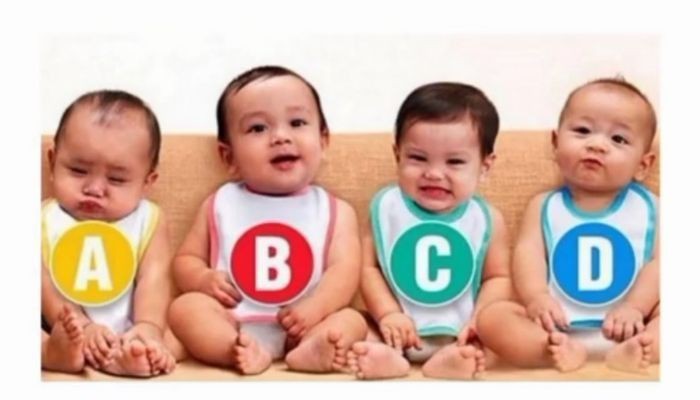 Tes Psikologi: Tebak Gambar Bayi Perempuan, Hasilnya Tunjukkan Se-Realistis Apa Hidupmu dan Kedewasaan Emosion