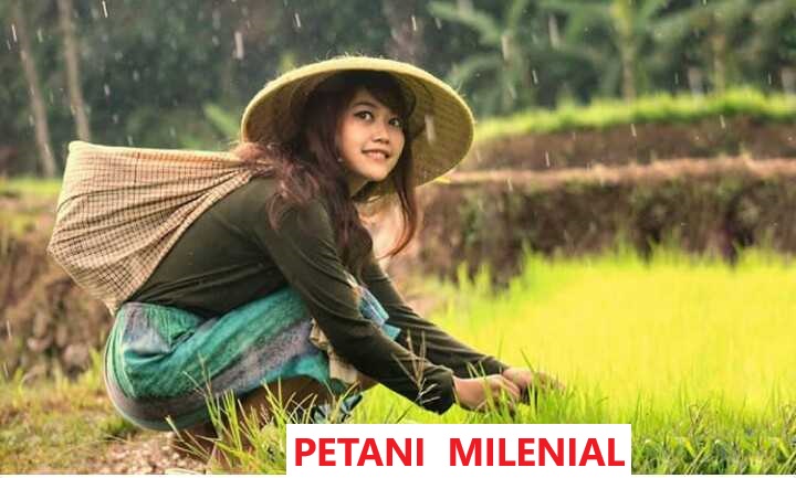 Kementan RI 'Gaji' Petani Milenial Rp 30 Juta perbulan, Simak Cara dan Link Pendaftarannya di Sini!