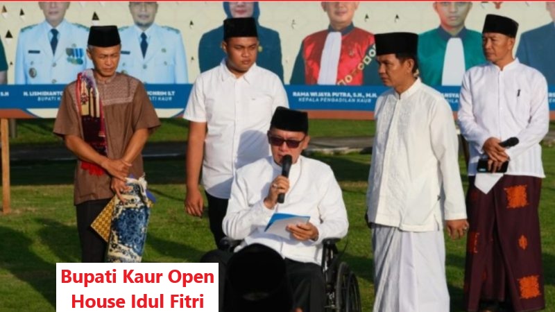 Sebelum Bupati Kaur Wafat, Sakit sejak Mei 2023, Kembali Sehat dan Jalani Terapi, PWI Ucapkan Duka Cita