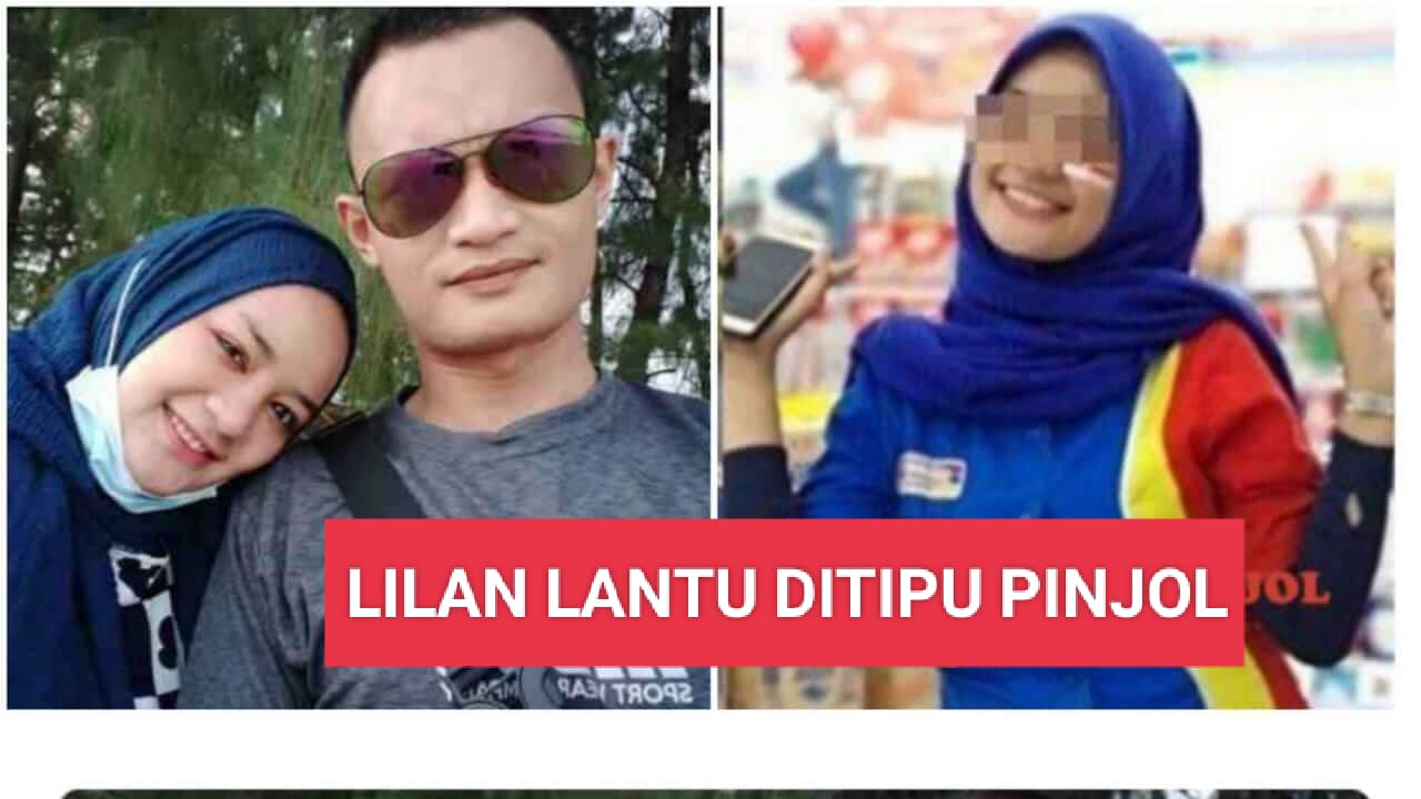 Lilan Lantu Ditipu Pinjol, Karyawati Indomaret itu sedih Disindir Yudin Mahmud: Hiduplah Sesuai Kemampuan 