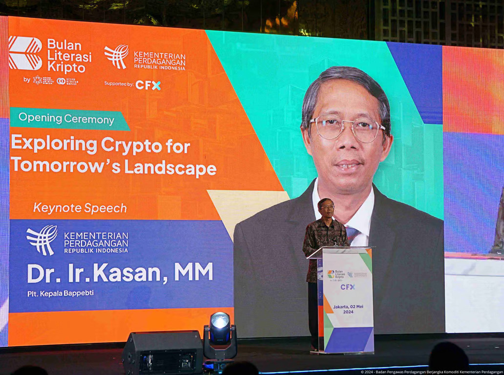 Transaksi Kripto di Indonesia Melonjak, Dipimpin oleh PEPE dan Bitcoin