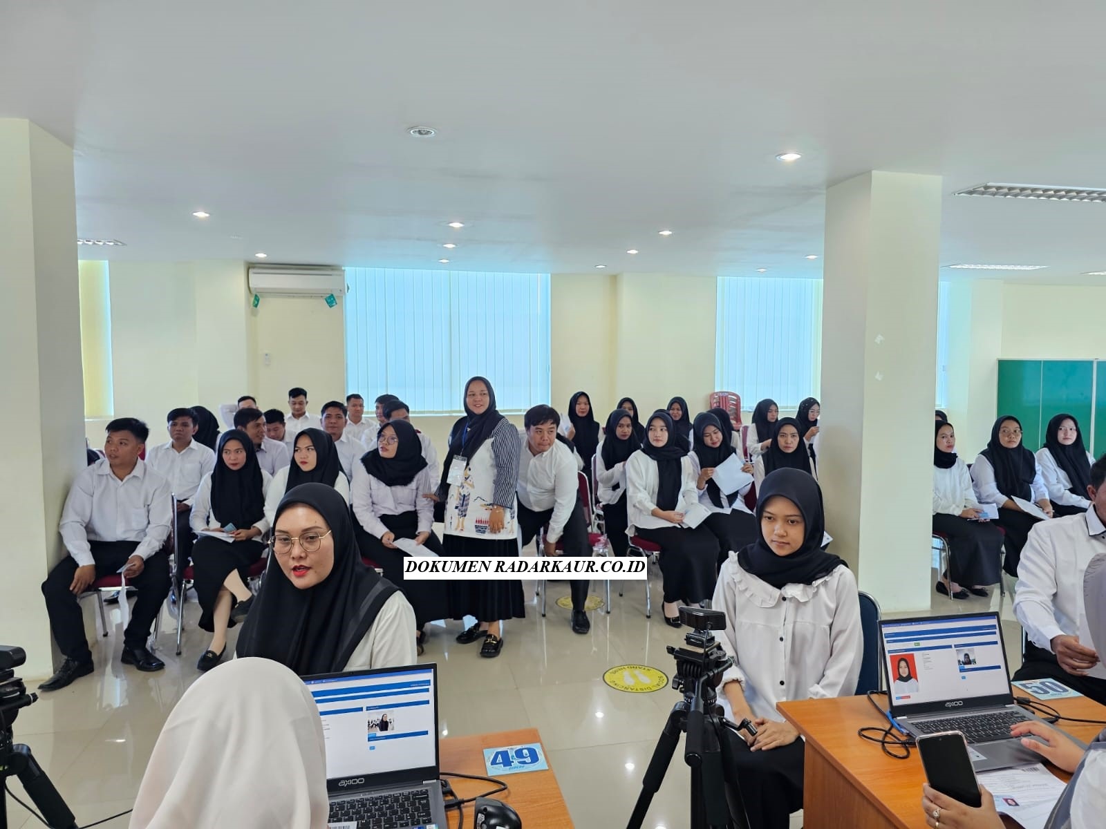 Pemda Kaur Akan Serahkan SK Pengangkatan CPNS dan PPPK Formasi Tahun 2024, Simak Jadwalnya!