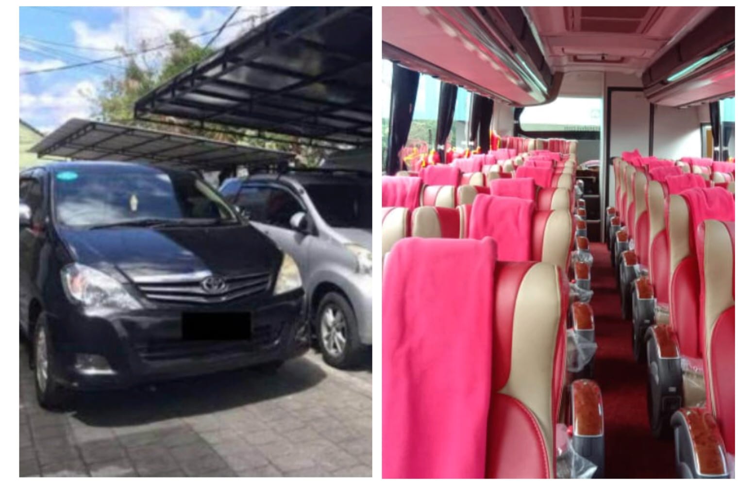 Tarif Angkutan AKAP dan AKDP Kelas Non Ekonomi pada Angkutan Lebaran 2024 di Provinsi Bengkulu
