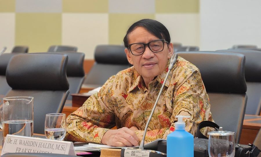 Anggota DPR RI Sebut MBG Sarat Korupsi