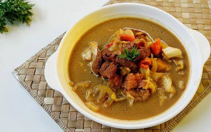 Jalan-Jalan Kuliner di Mukomuko, Rasa Sensasi Pedas Gurih Tongseng sebagai Kuliner Tradisional khas Jawa