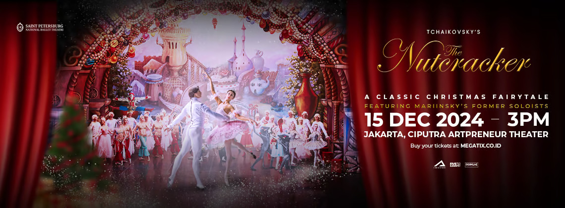 Kesempatan Terakhir Menonton 'The Nutcracker' di Jakarta!