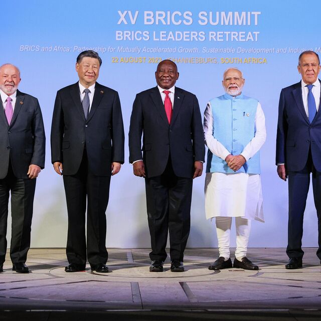 Lavrov dari Rusia Memprediksi Posisi BRICS Lebih Kuat di G20 Setelah Ekspansi