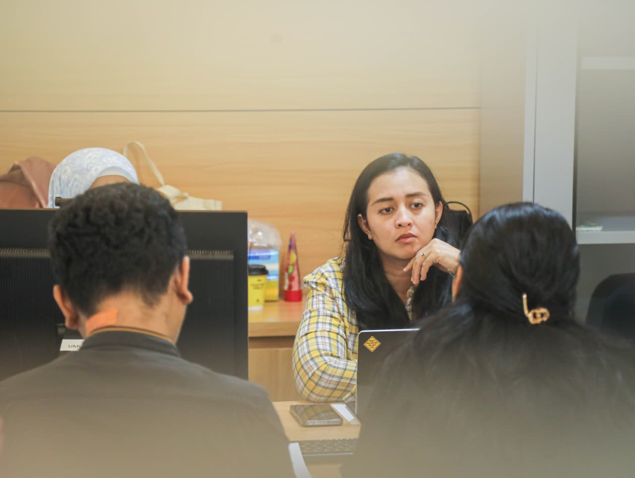 Posko THR Kemnaker Terima 1.134 Konsultasi, Hari Ini Layanan Aduan Mulai Dibuka