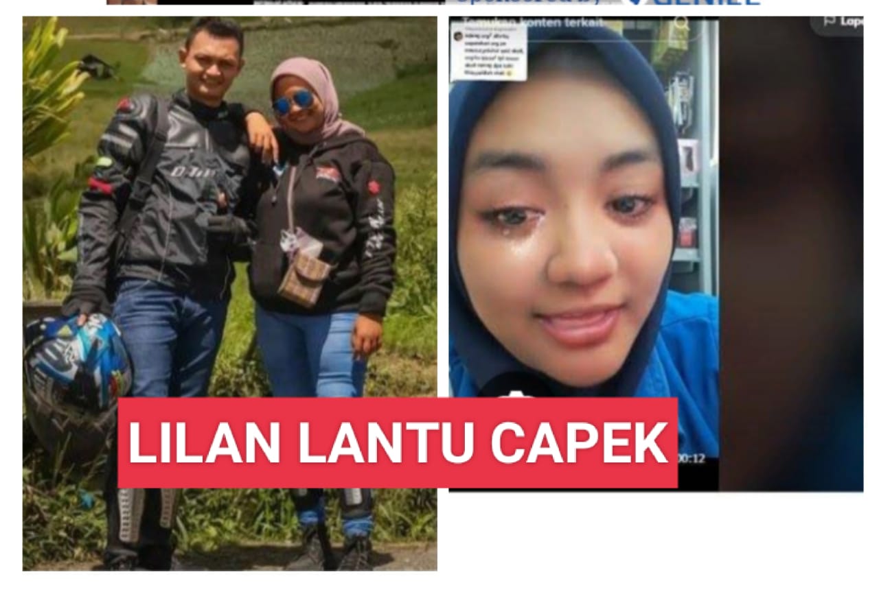 Lilan Lantu Capek tapi Karyawati Indomaret itu tak Dapat perhatian Suami, Netizen: Masalah Dipendam Sendiri