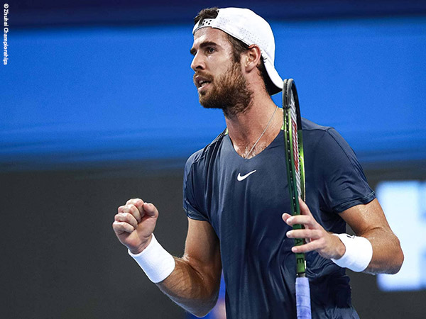 Khachanov mengalahkan Nishioka dan Memenangkan Turnamen Pertama dalam 5 Tahun