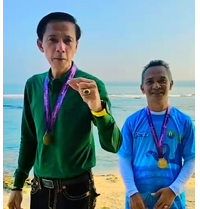  Kaur RUN 2026 Sukses, Festival Gurita Menyusul